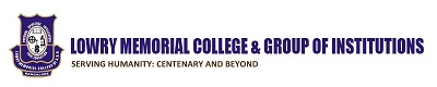 lowry memorial college & group of institutions logo